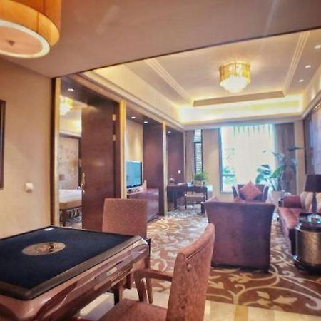 Sichuan Tennis International Hotel Main Building Chengdu Extérieur photo