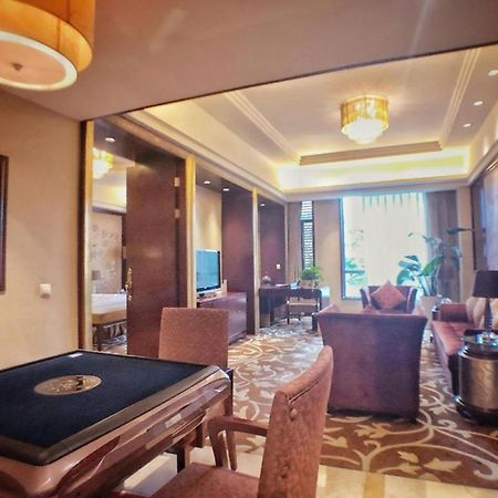 Sichuan Tennis International Hotel Main Building Chengdu Extérieur photo