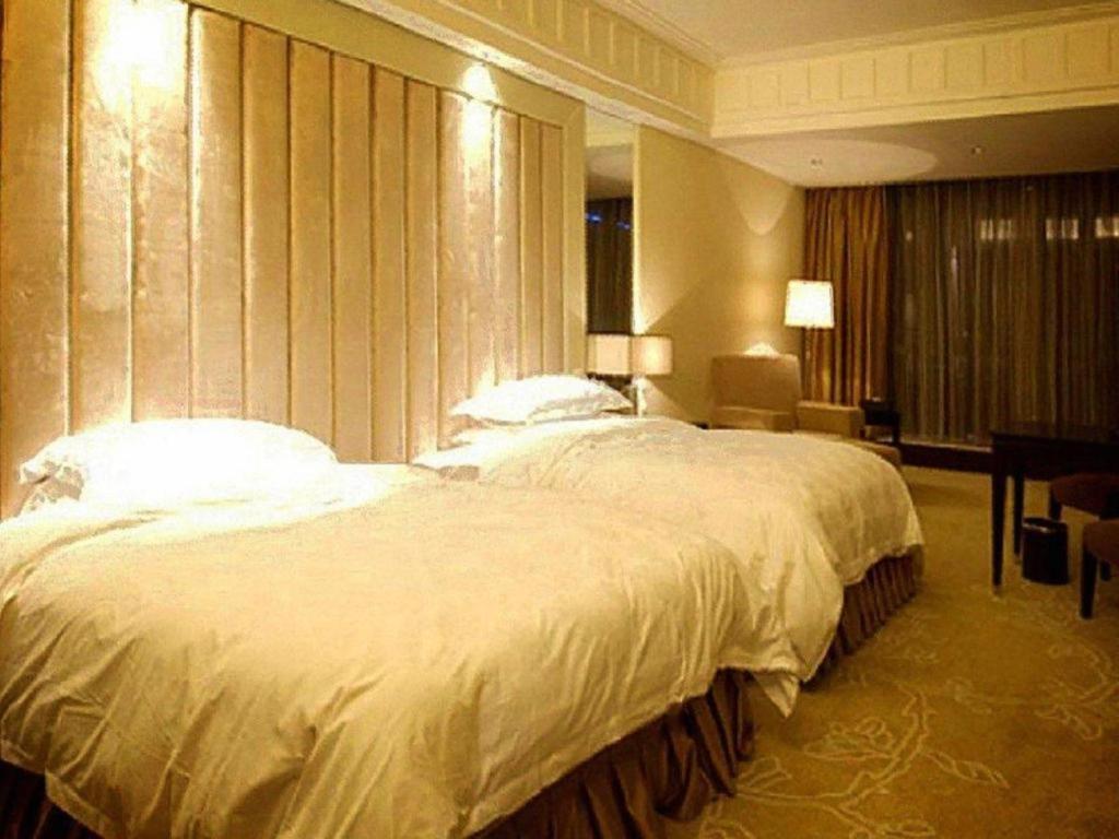 Sichuan Tennis International Hotel Main Building Chengdu Extérieur photo
