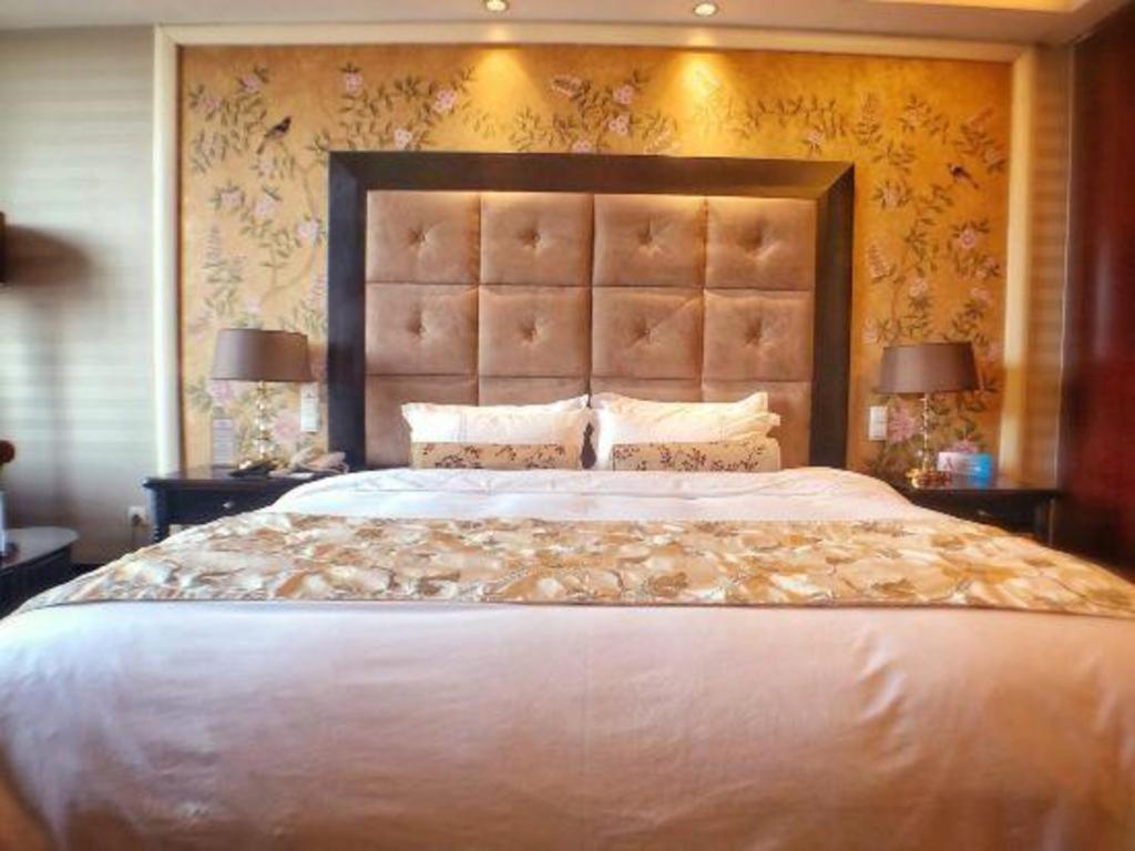 Sichuan Tennis International Hotel Main Building Chengdu Extérieur photo