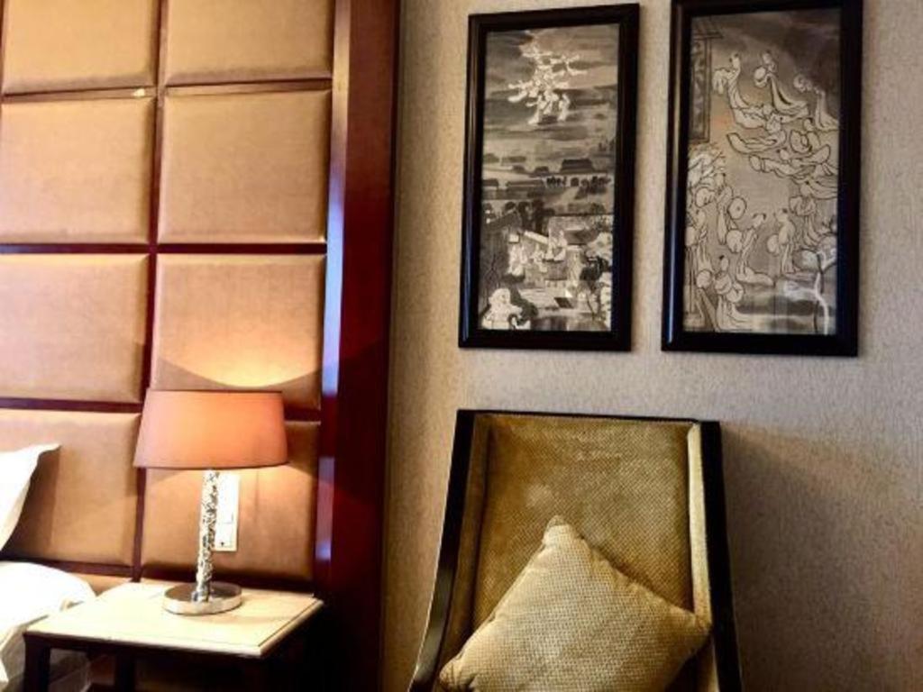 Sichuan Tennis International Hotel Main Building Chengdu Extérieur photo