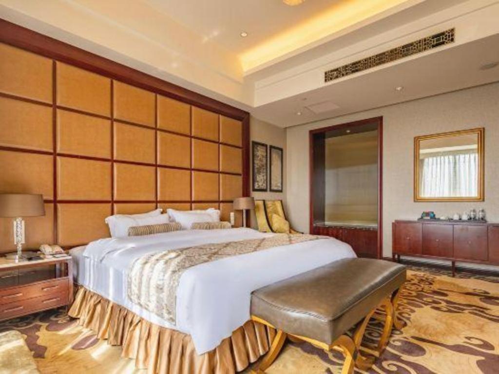 Sichuan Tennis International Hotel Main Building Chengdu Extérieur photo