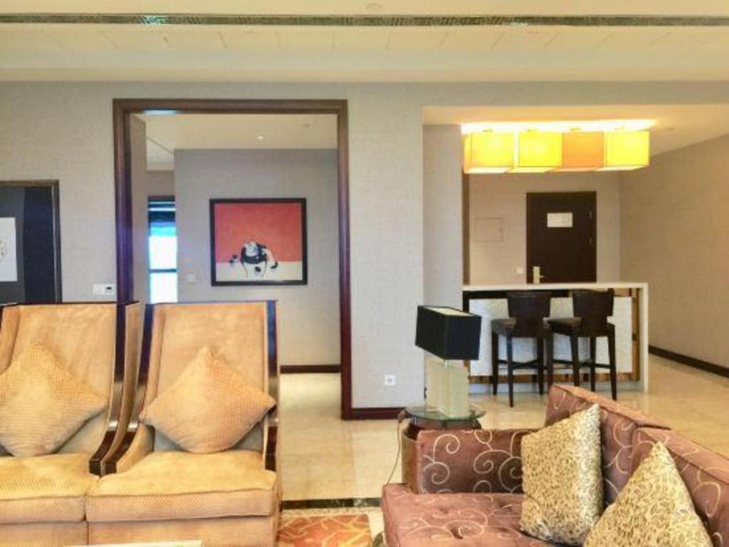 Sichuan Tennis International Hotel Main Building Chengdu Extérieur photo