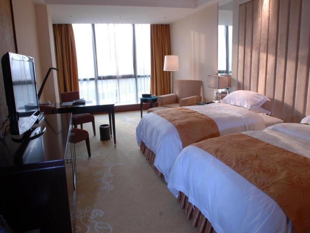 Sichuan Tennis International Hotel Main Building Chengdu Extérieur photo