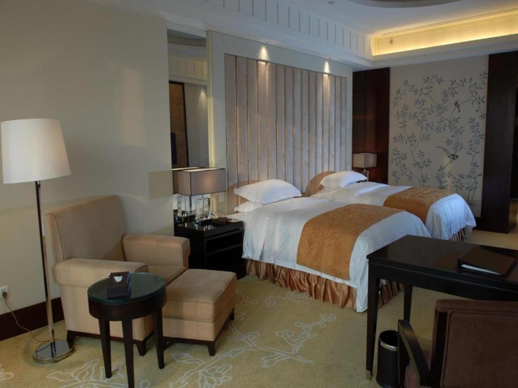 Sichuan Tennis International Hotel Main Building Chengdu Extérieur photo