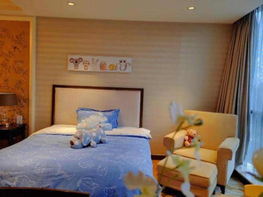 Sichuan Tennis International Hotel Main Building Chengdu Extérieur photo