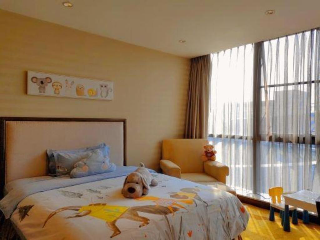 Sichuan Tennis International Hotel Main Building Chengdu Extérieur photo