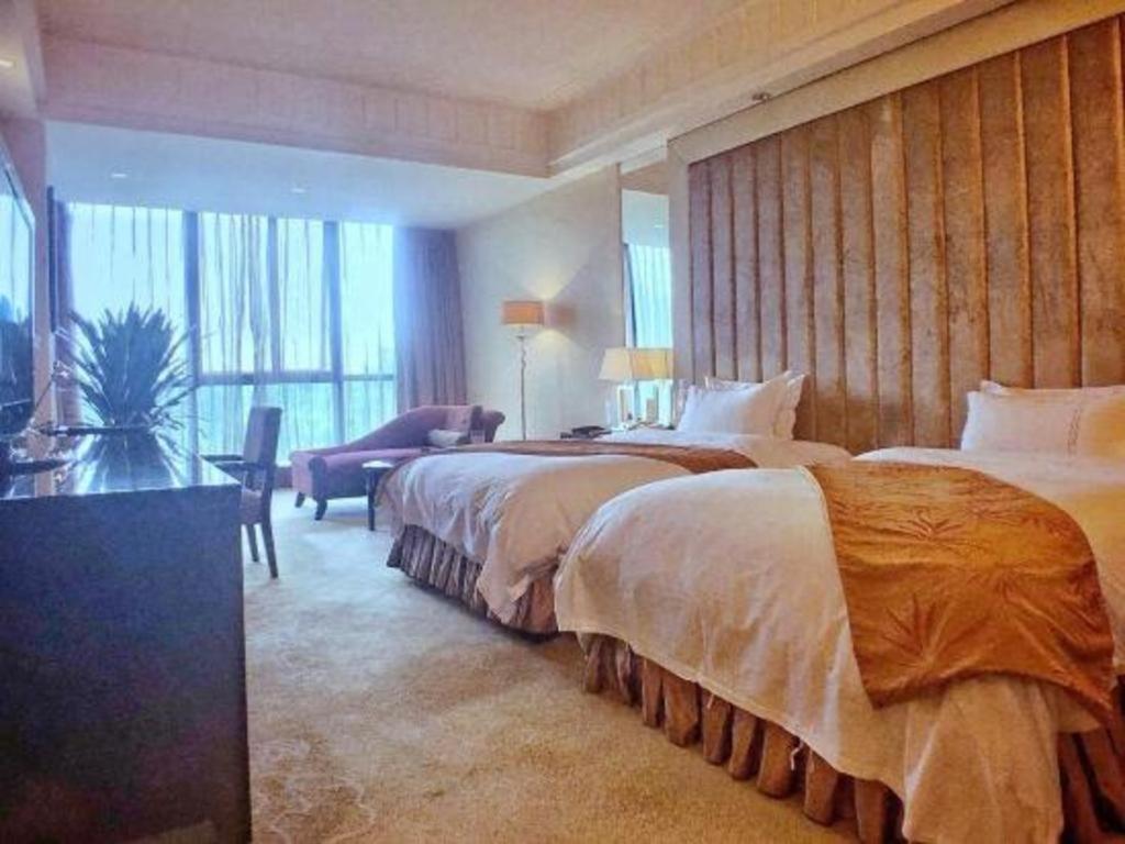 Sichuan Tennis International Hotel Main Building Chengdu Extérieur photo
